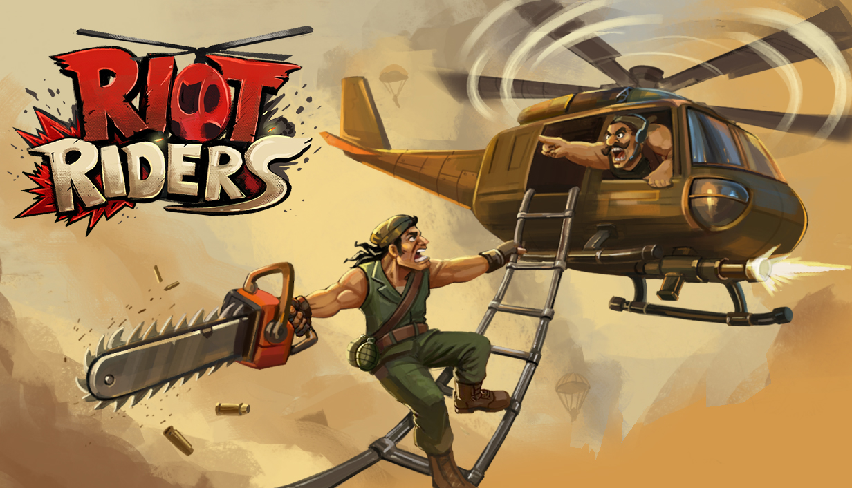 Riot Riders