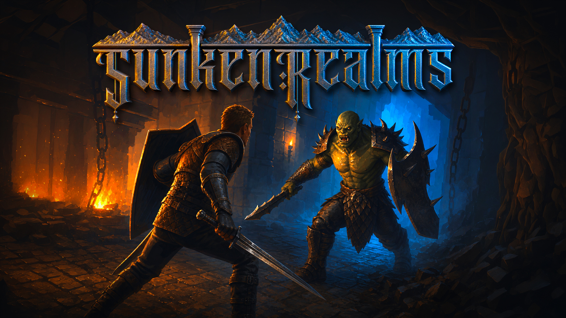 Sunken Realms