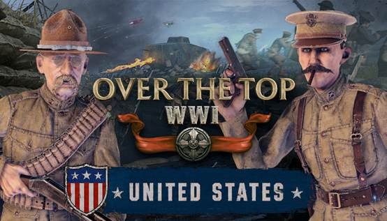 Over The Top: WWI