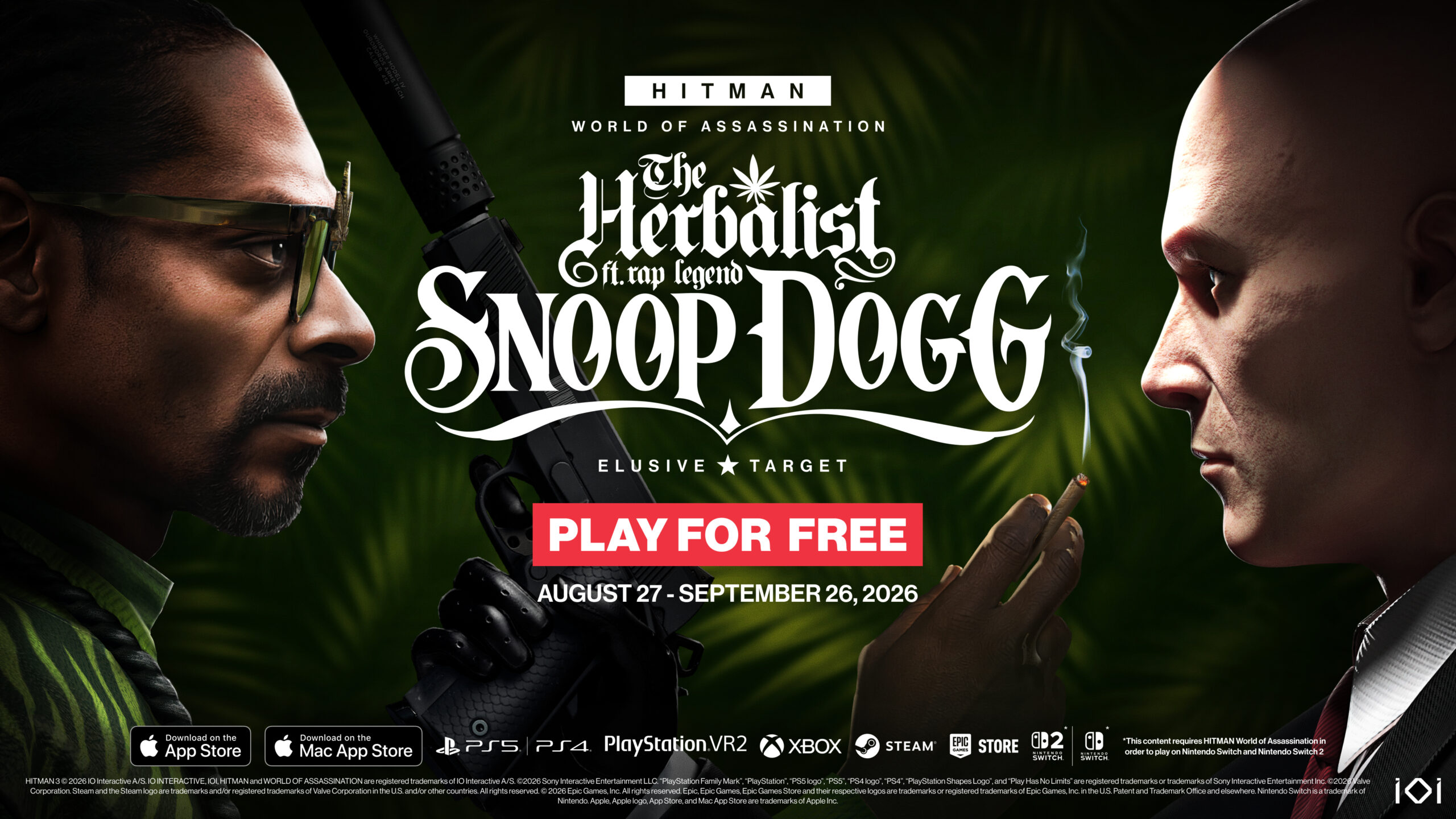 HITMAN World of Assassination