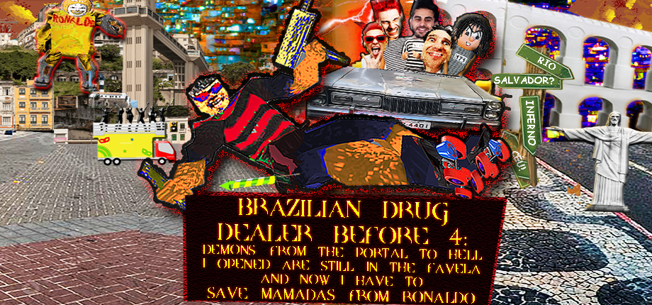 BRAZILIAN DRUG