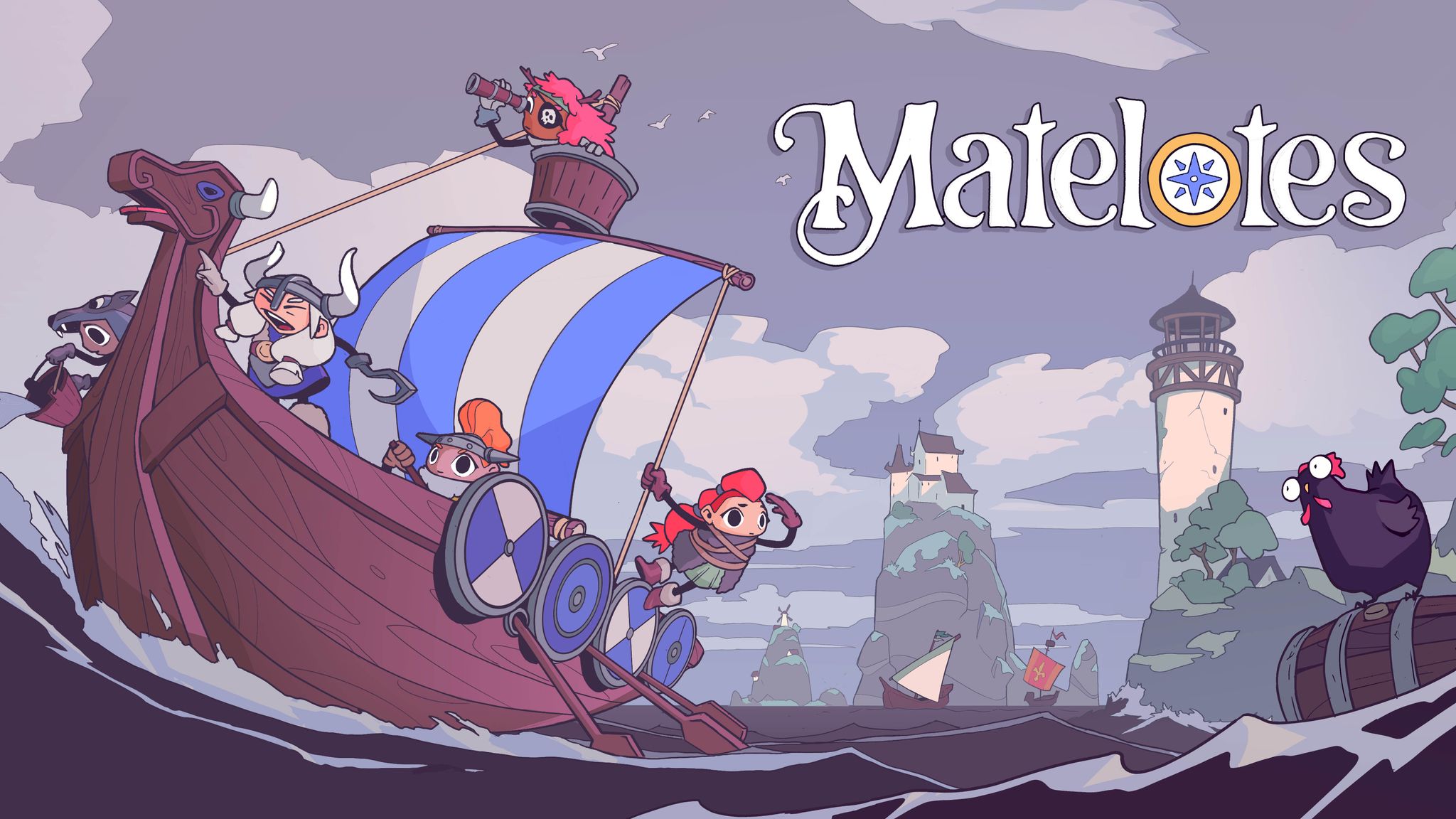 MATELOTES