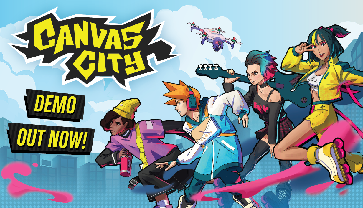 Canvas City