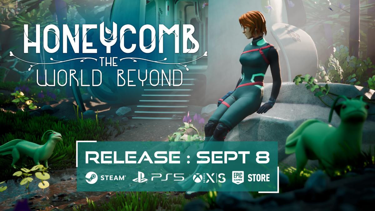 Honeycomb: The World Beyond