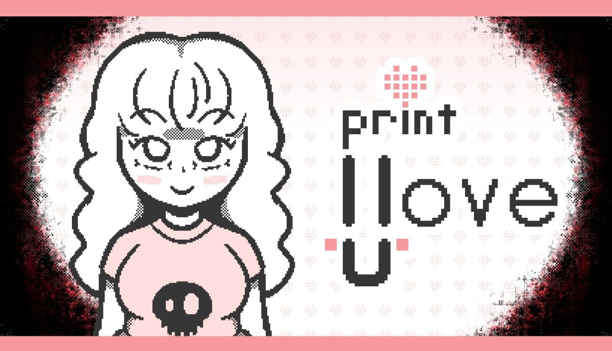 Print I Love U