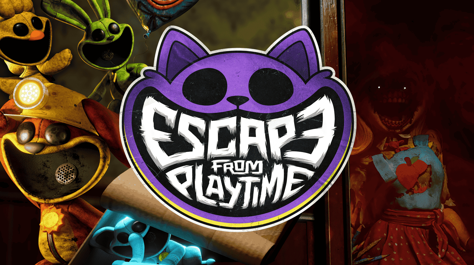 Escape From Playtime