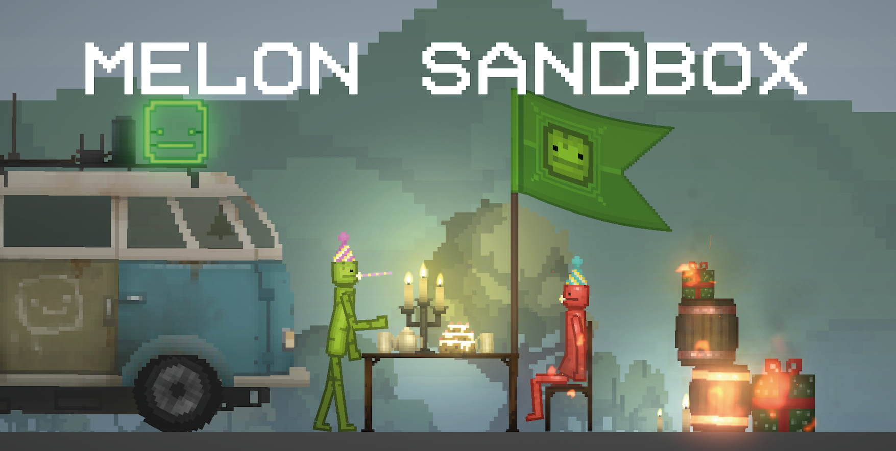Melon Sandbox