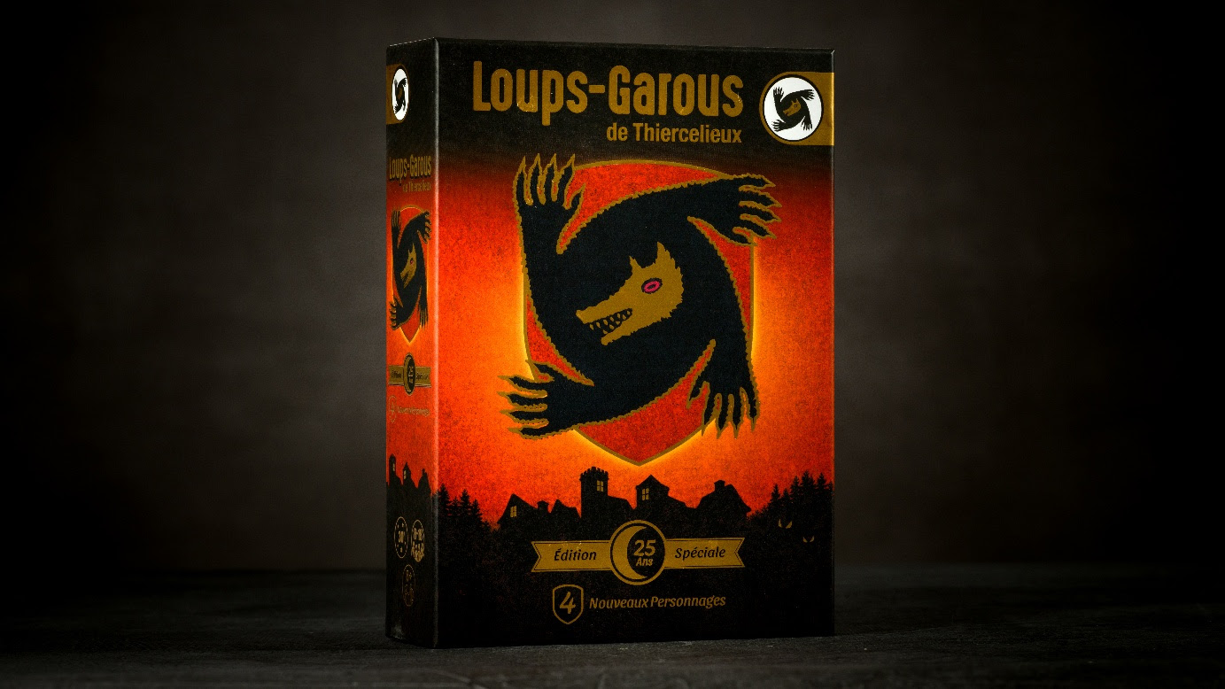 Les Loups-Garous