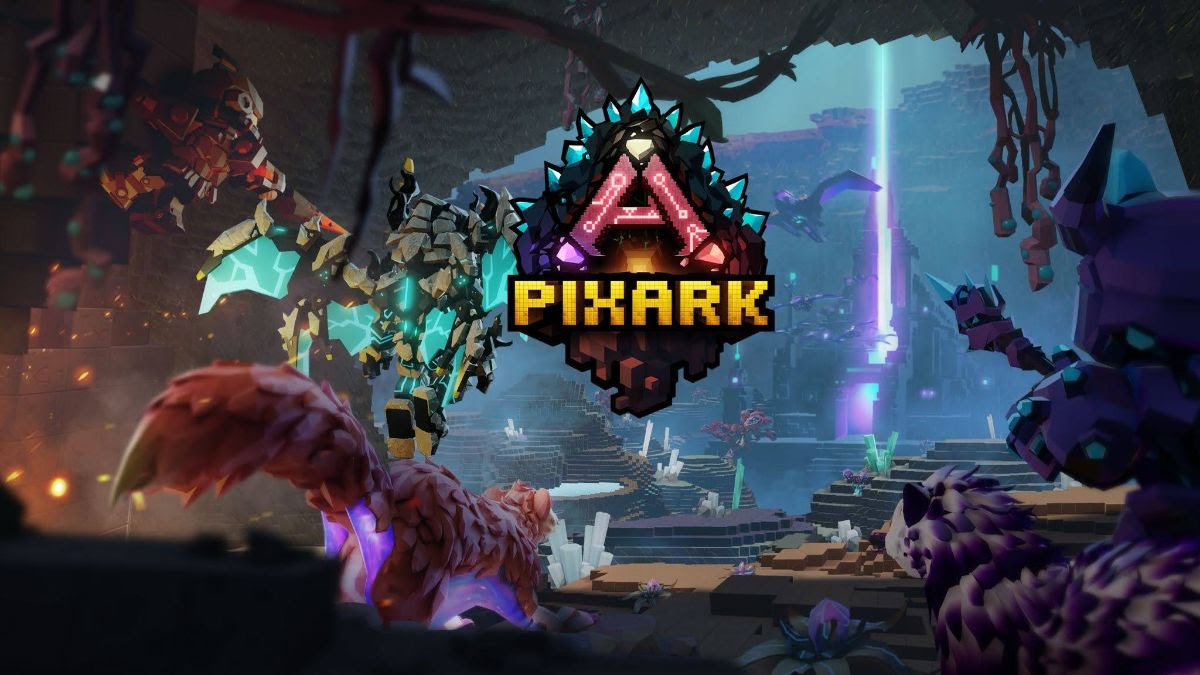 PixARK