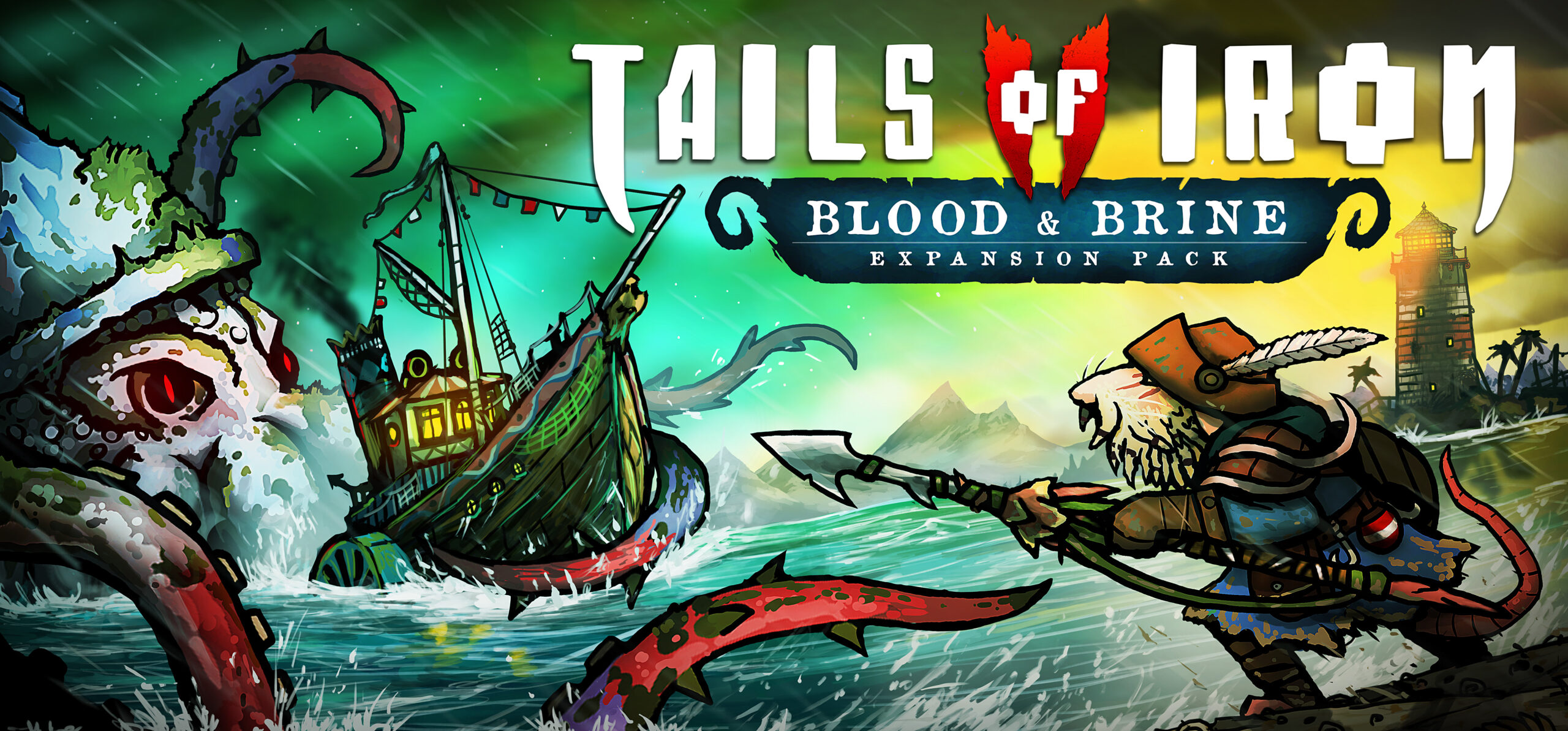 Tails of Iron 2