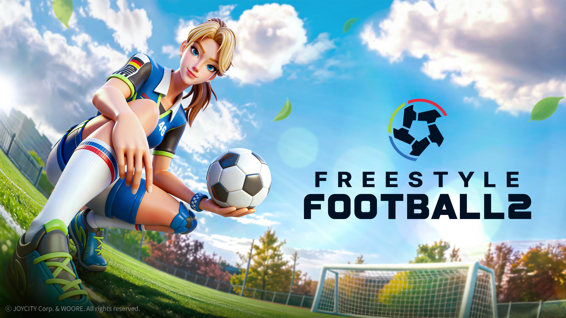FreeStyle Football 2