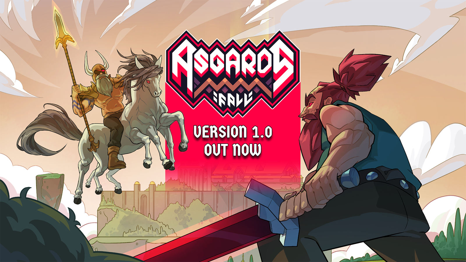 Asgard's Fall