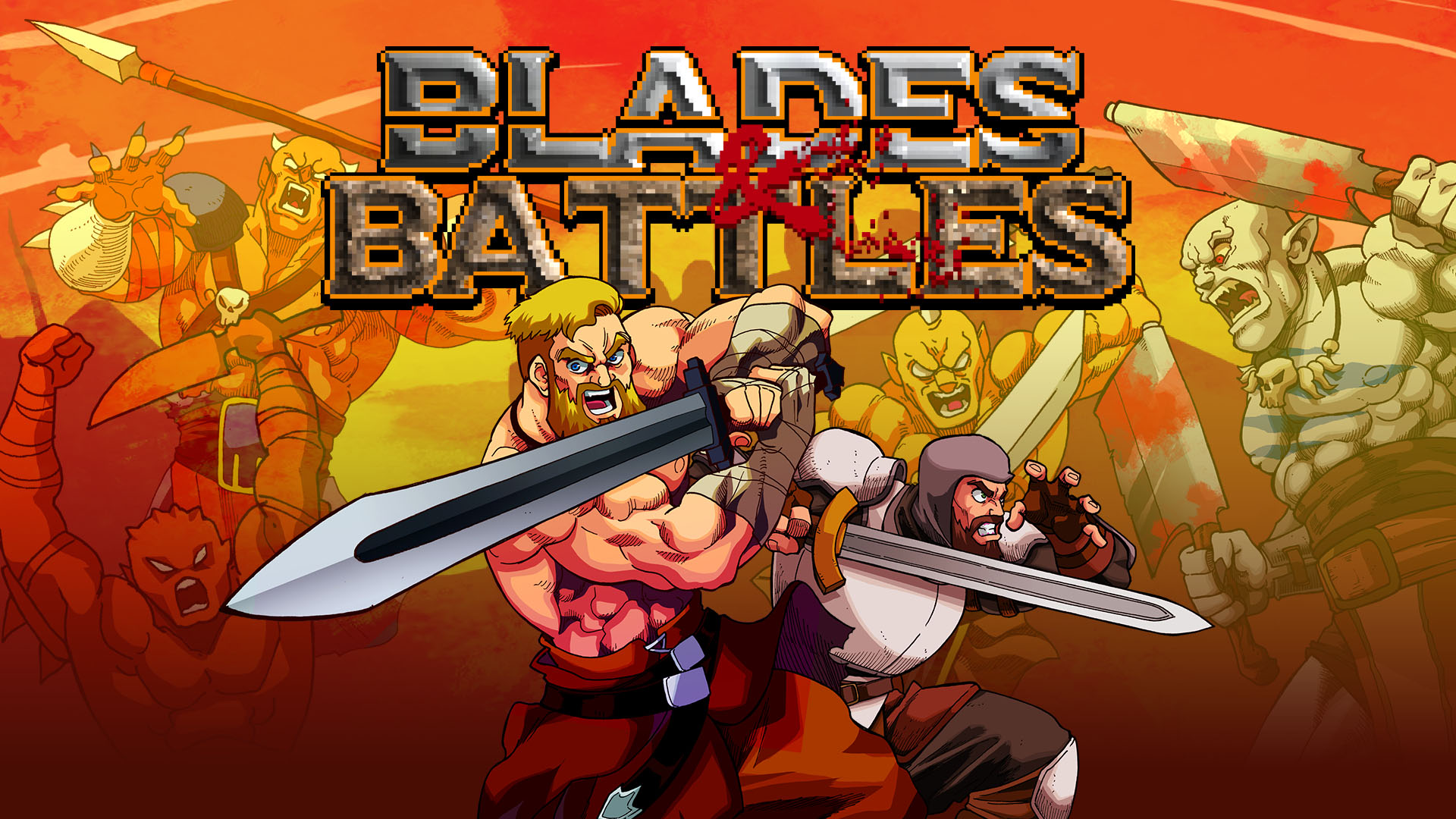 Blades & Battles