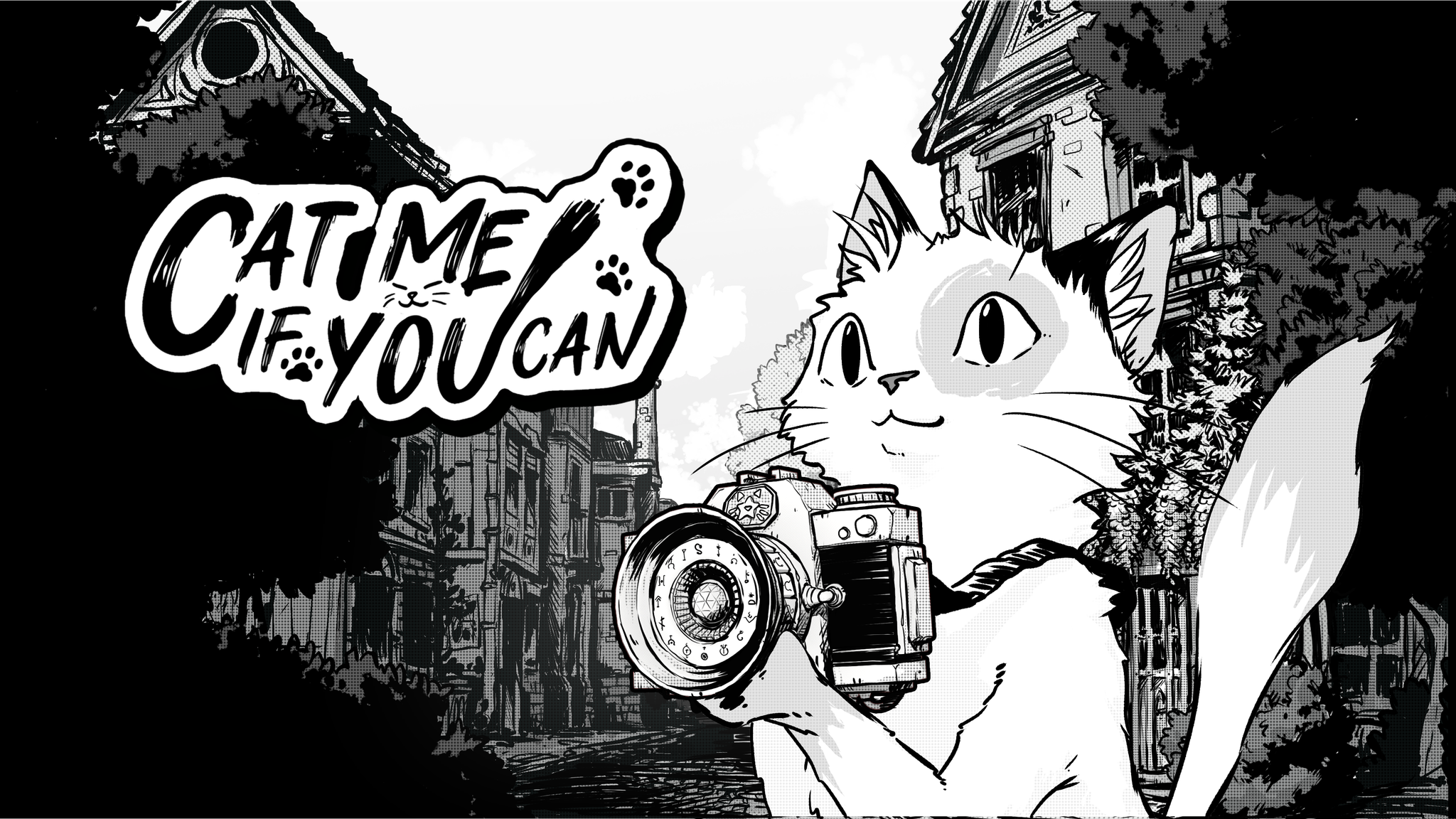 Cat Me If You Can