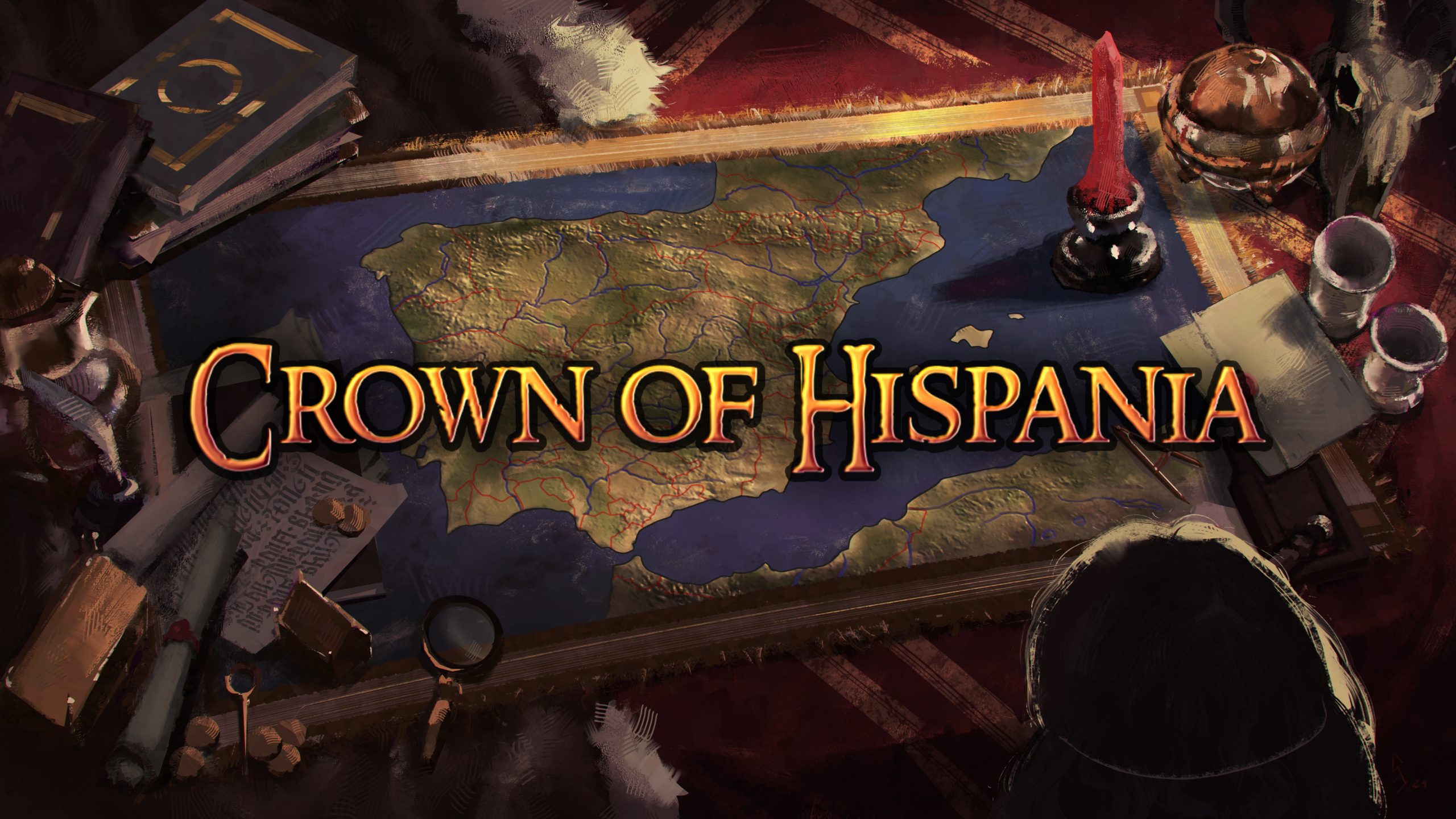 Crown of Hispania
