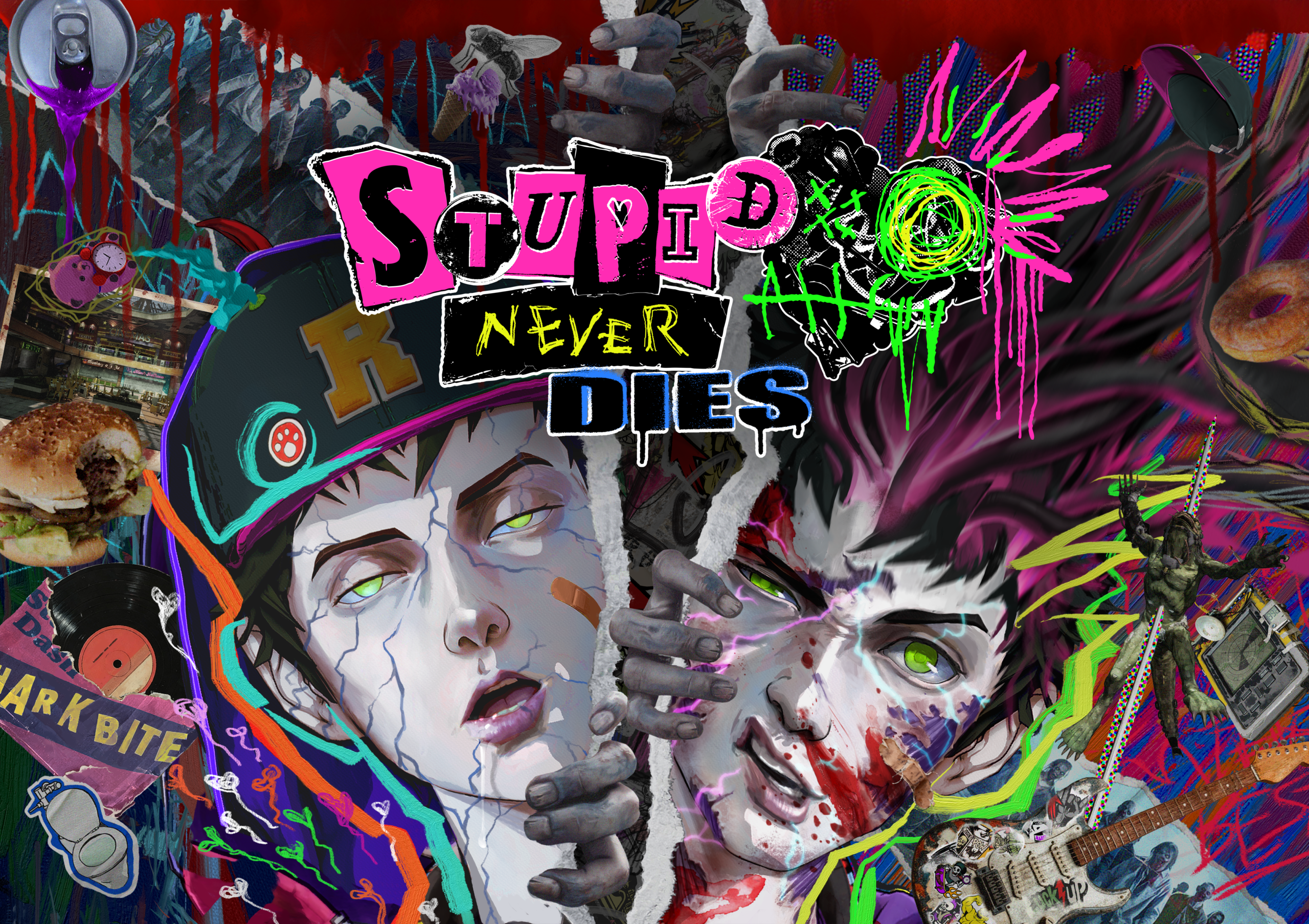 Stupid Never Dies