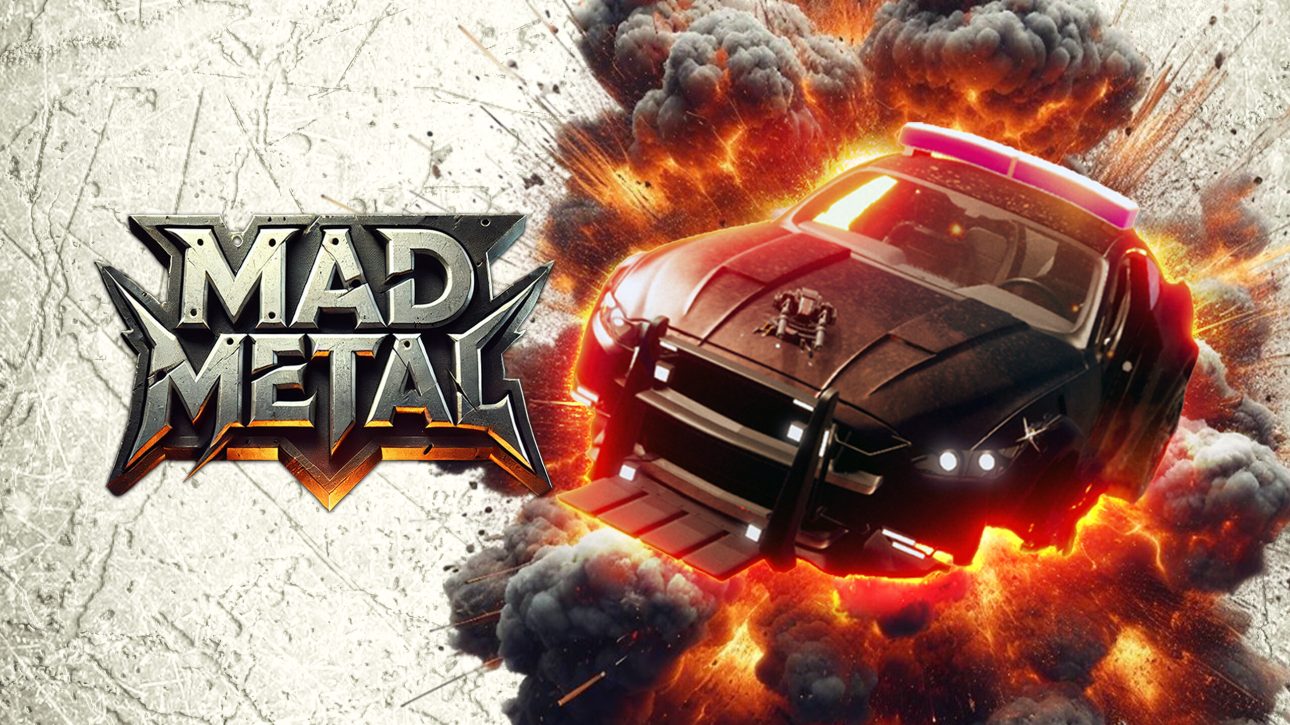 Mad Metal