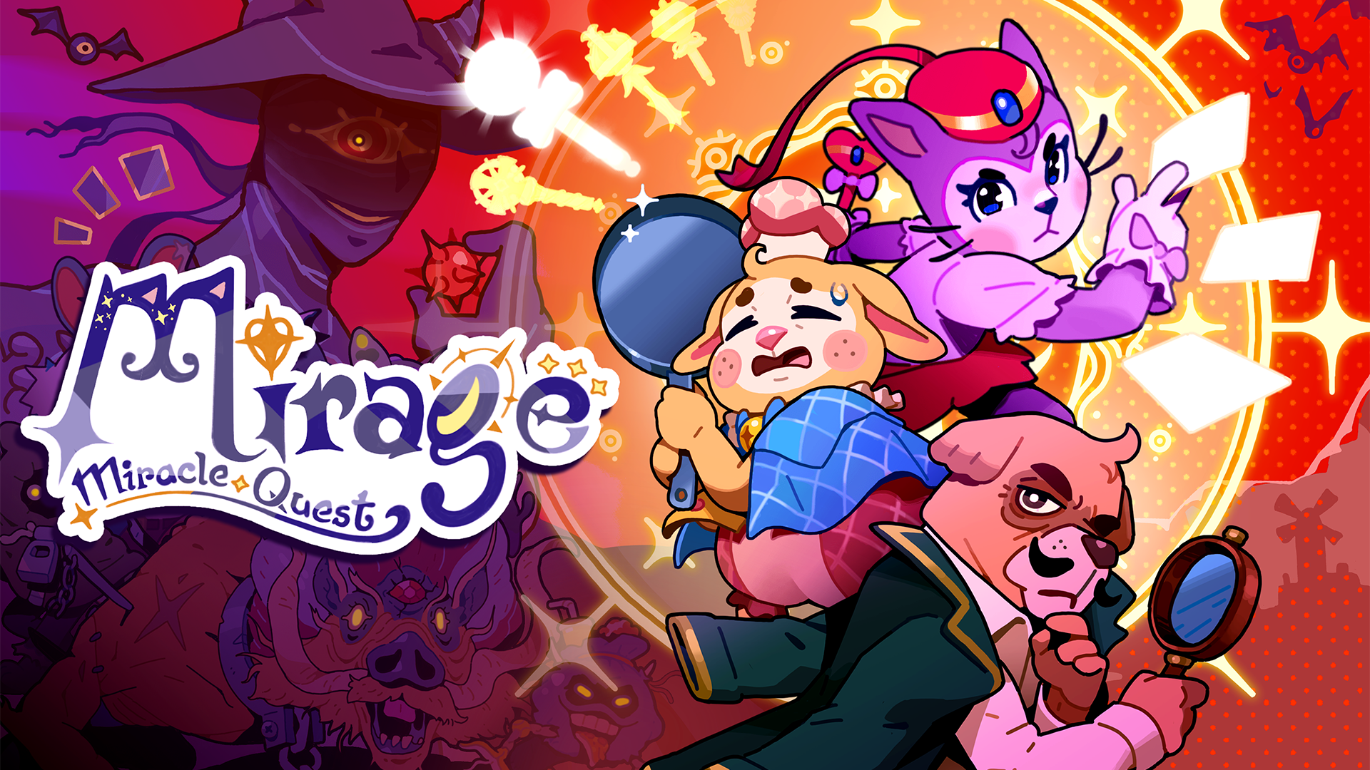 Mirage: Miracle Quest