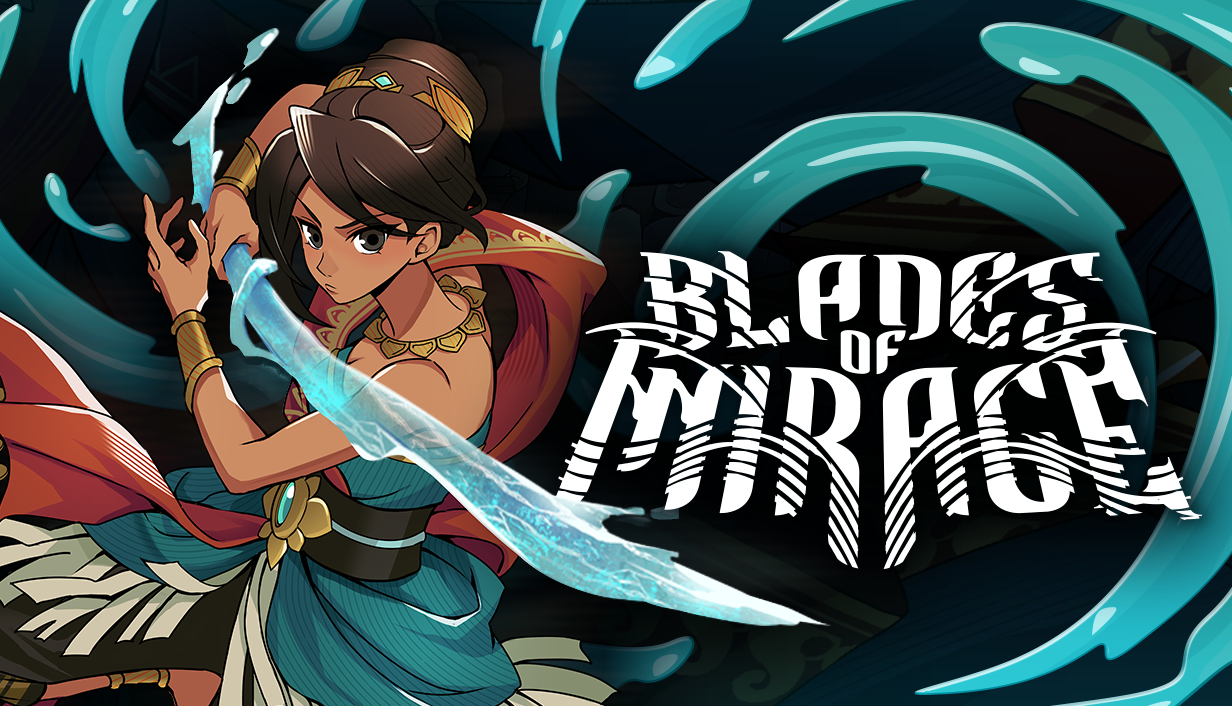 Blades of Mirage