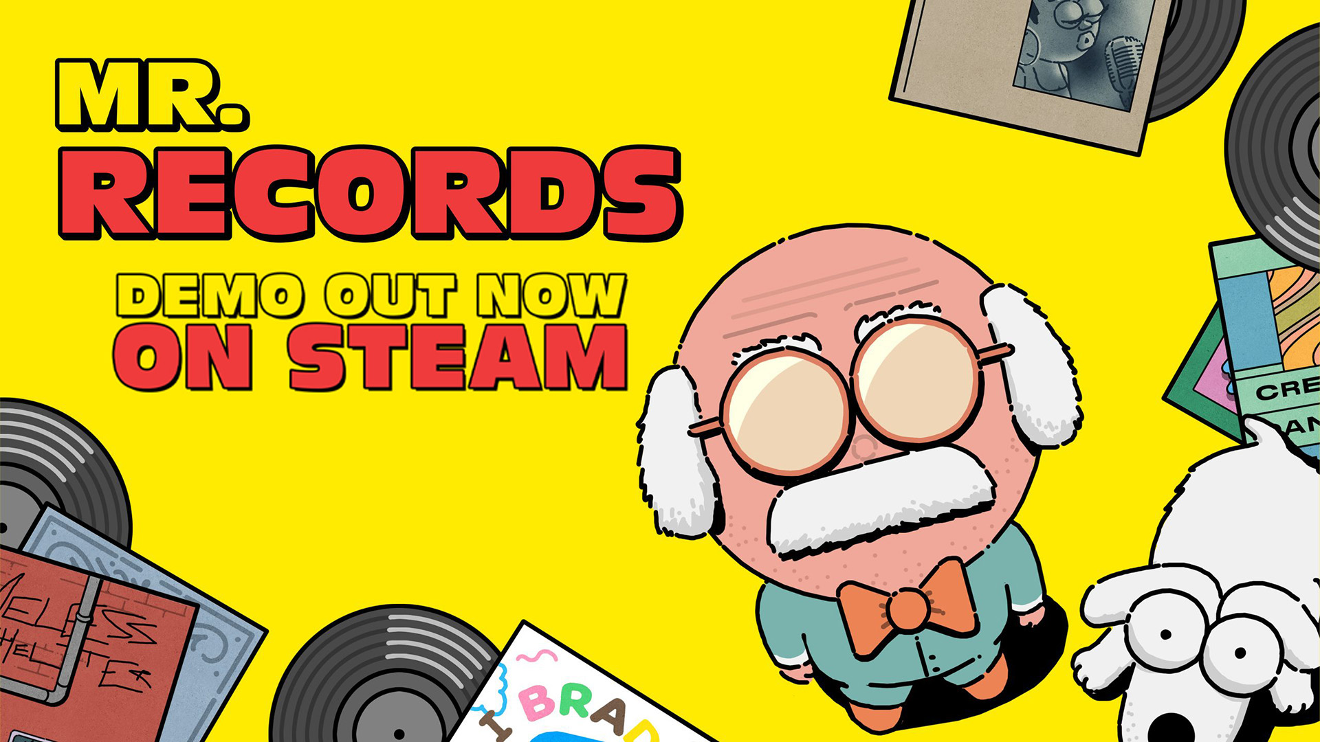 MR. RECORDS