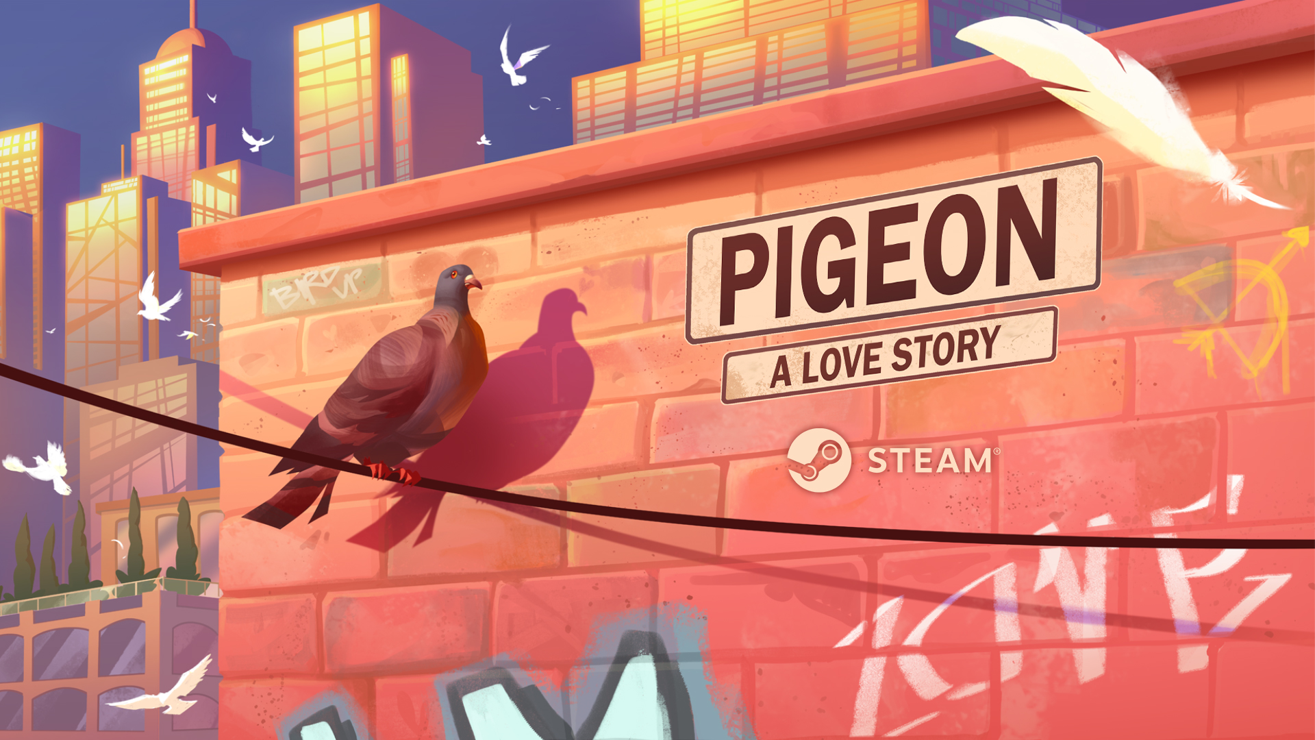 Pigeon: A Love Story