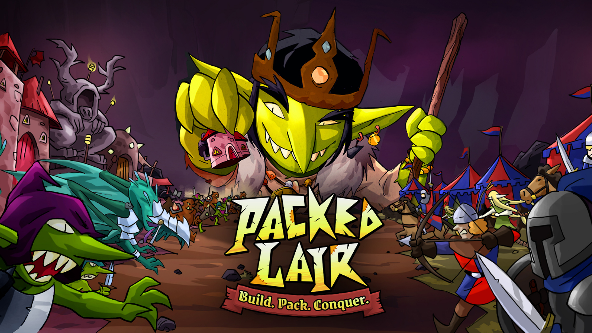 Packed Lair
