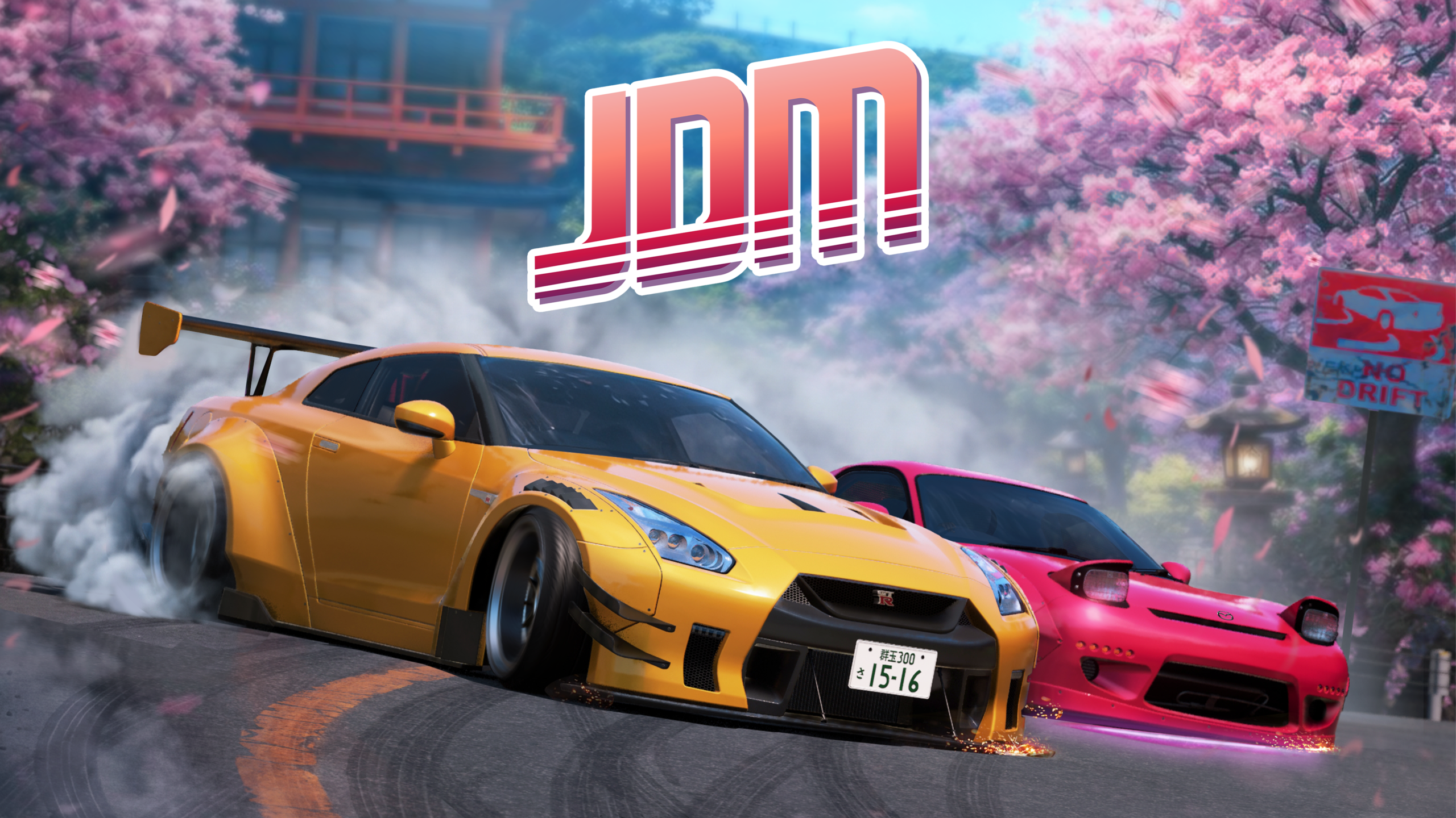 JDM: Japanese Drift Master
