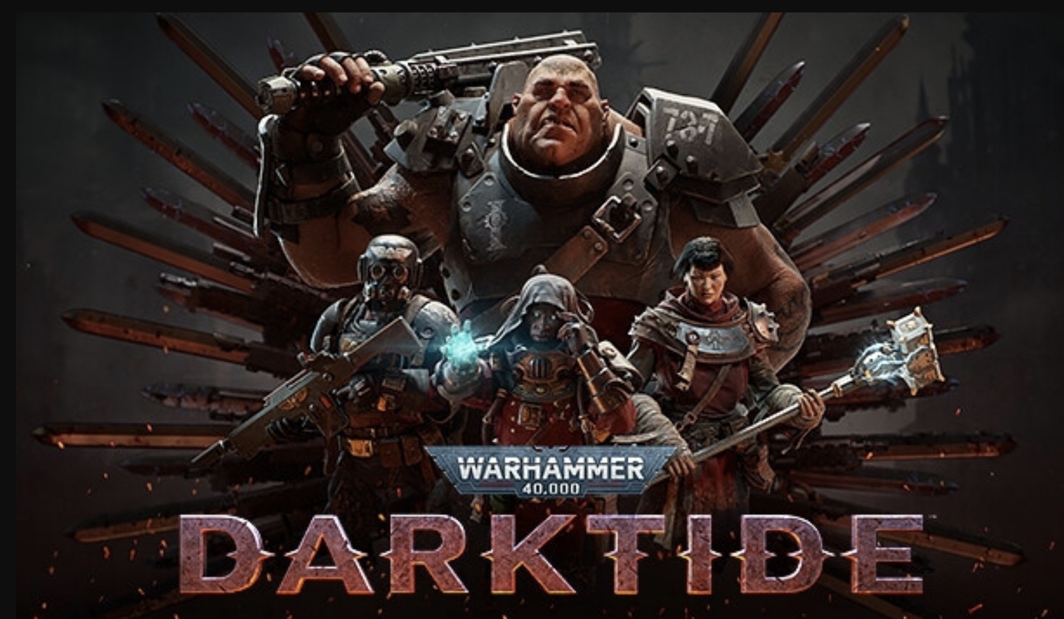Warhammer 40,000: Darktide