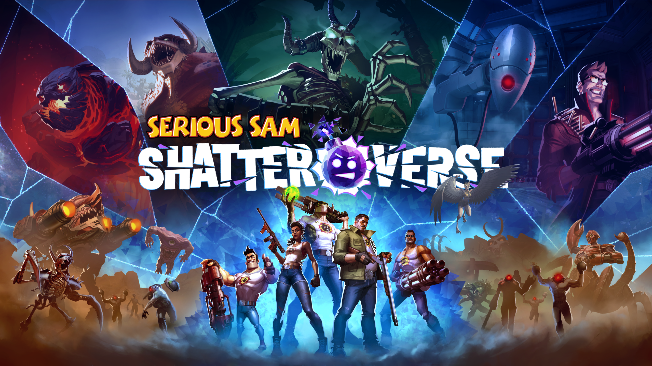 Serious Sam