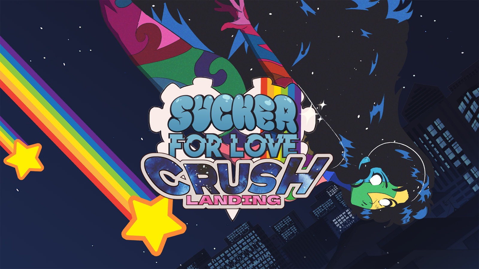 Sucker for Love