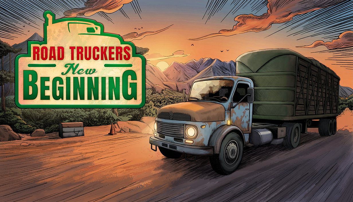 Road Truckers: New Beginning