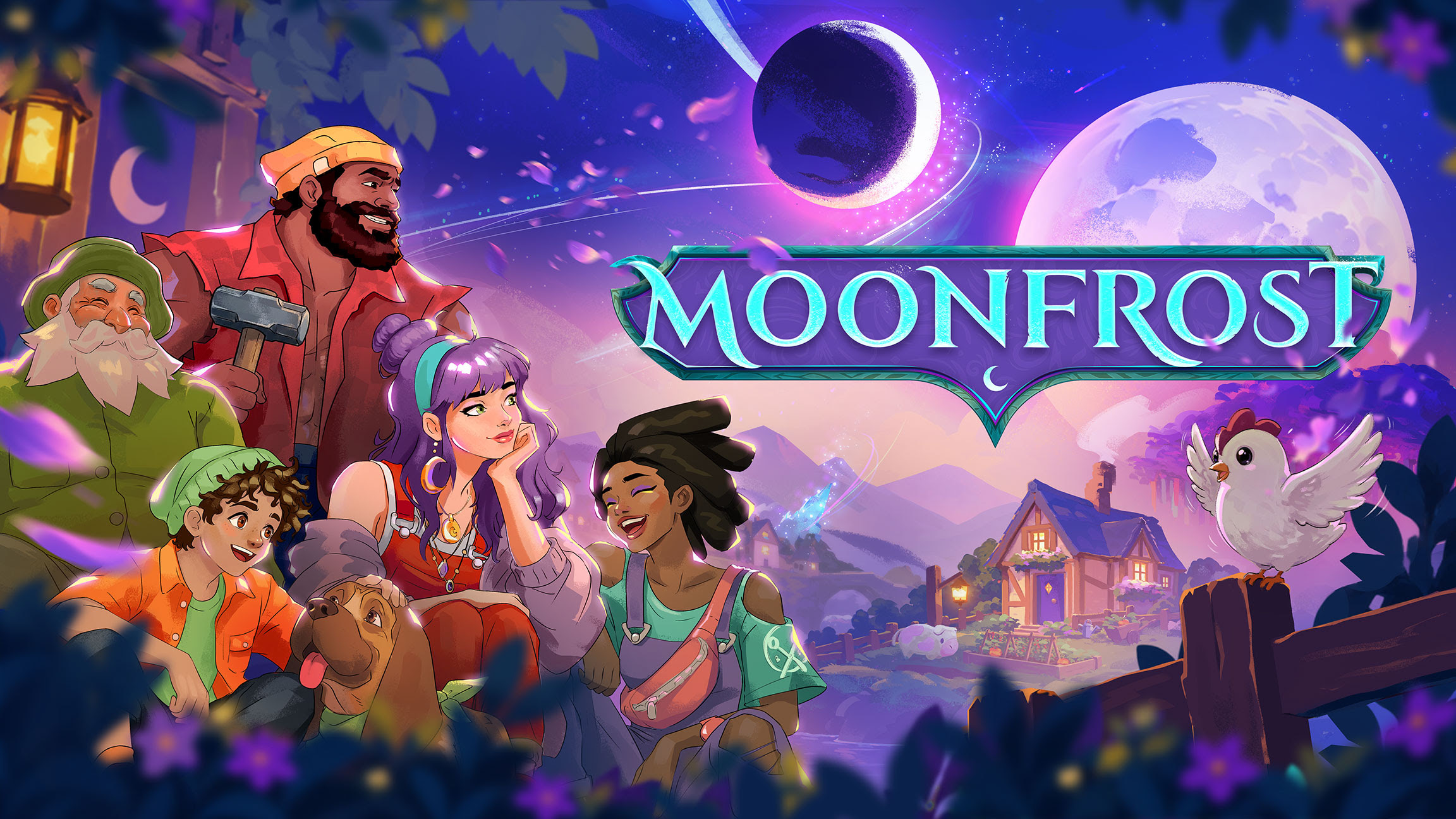 Moonfrost