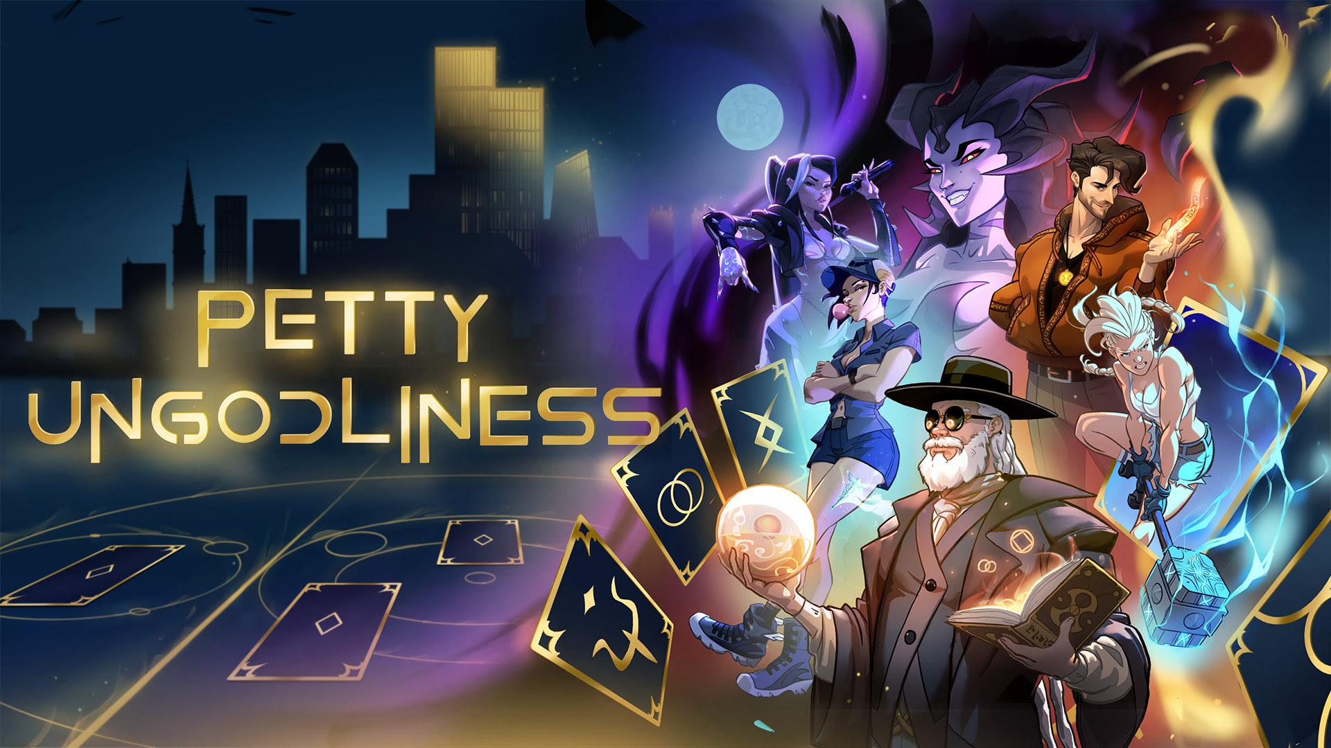 Petty Ungodliness