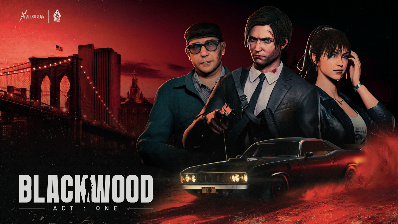 BLACKWOOD