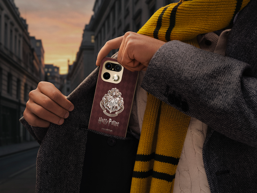 realme 16 Pro Édition Harry Potter