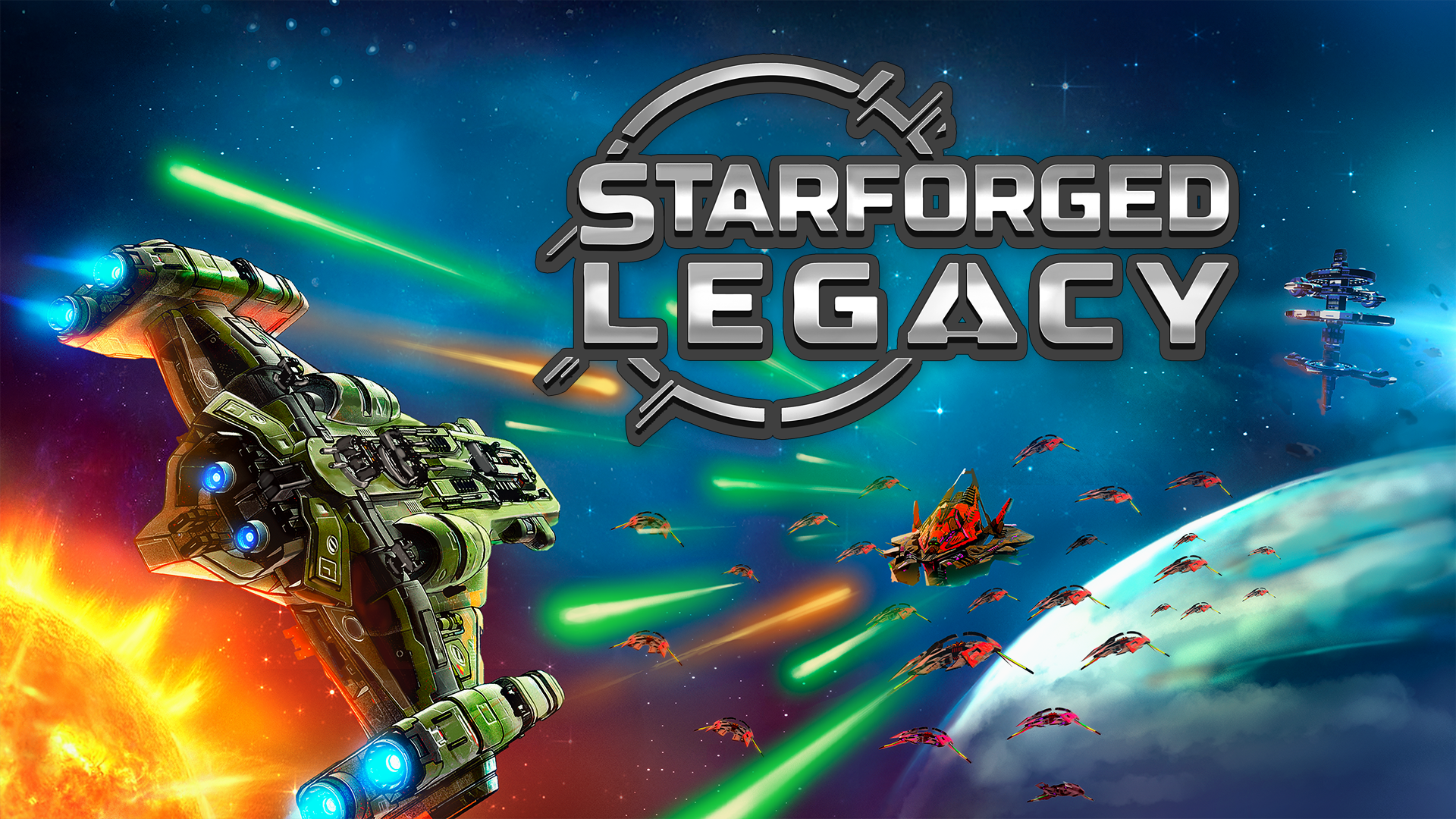 Starforged Legacy