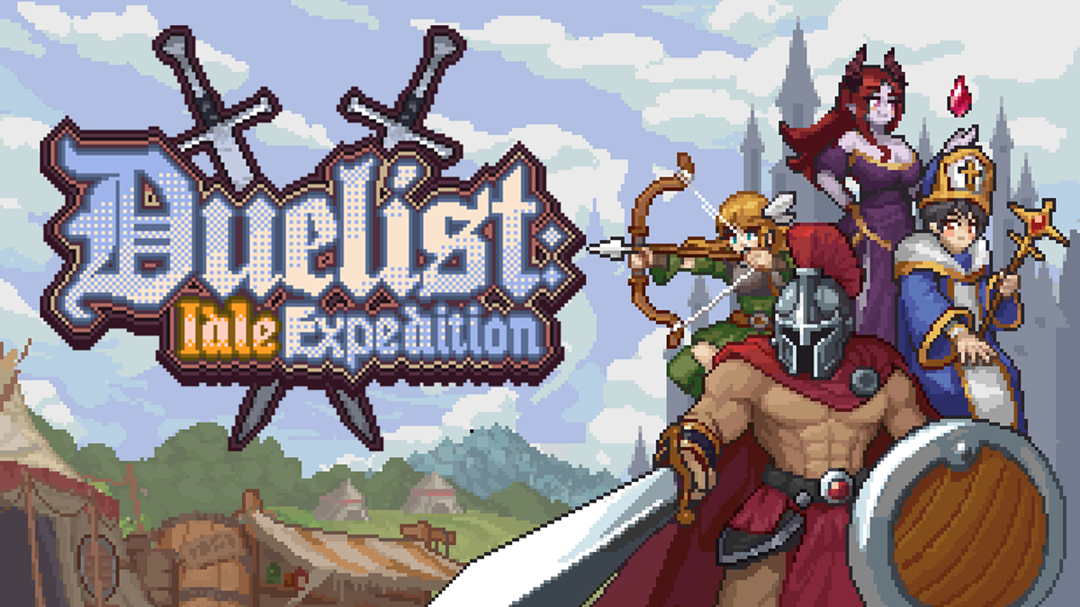 Duelist: Idle Expedition
