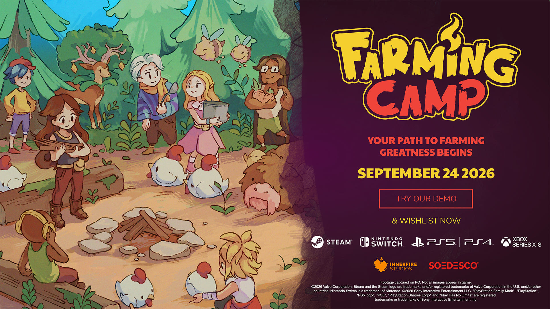 Farming Camp