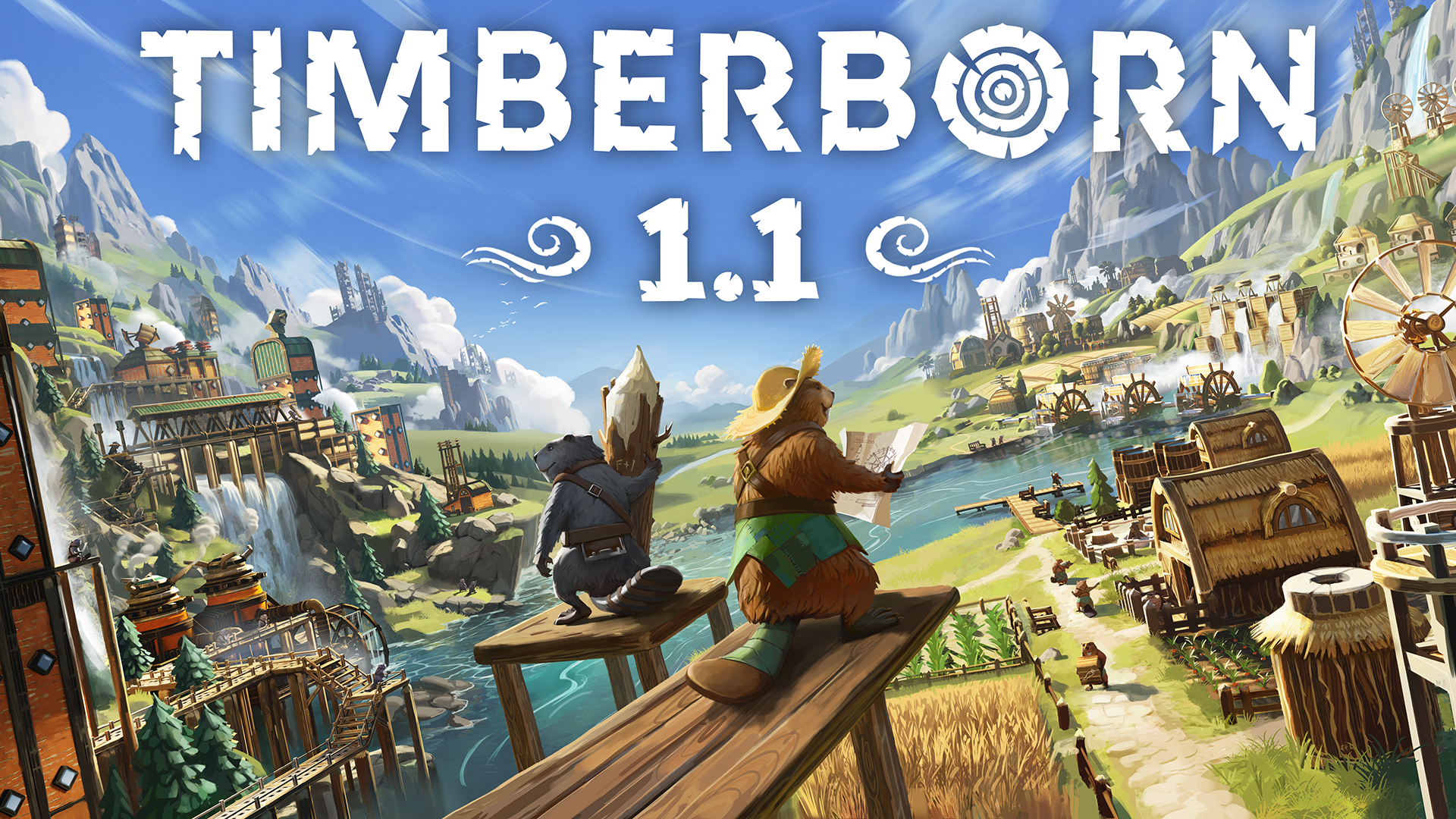 Timberborn