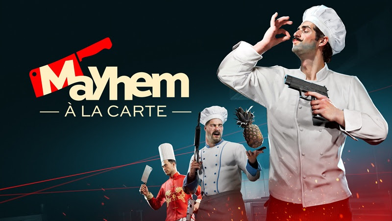 Mayhem à la Carte