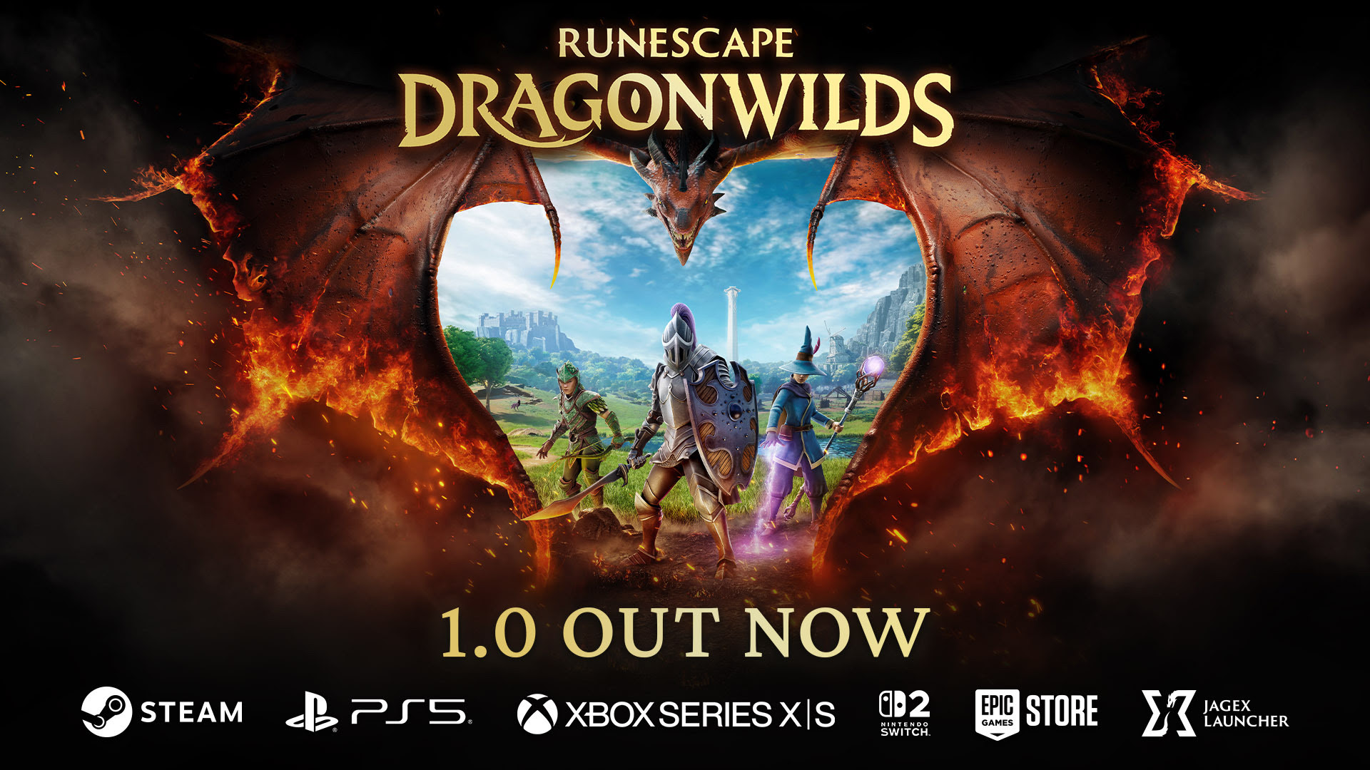 RuneScape: Dragonwilds