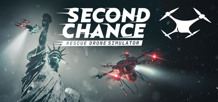 Rescue Drone Simulator