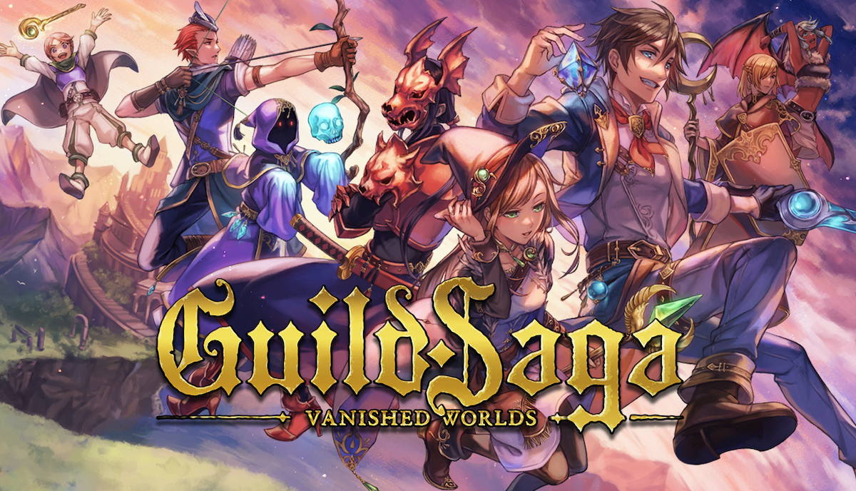 Guild Saga: Vanished Worlds
