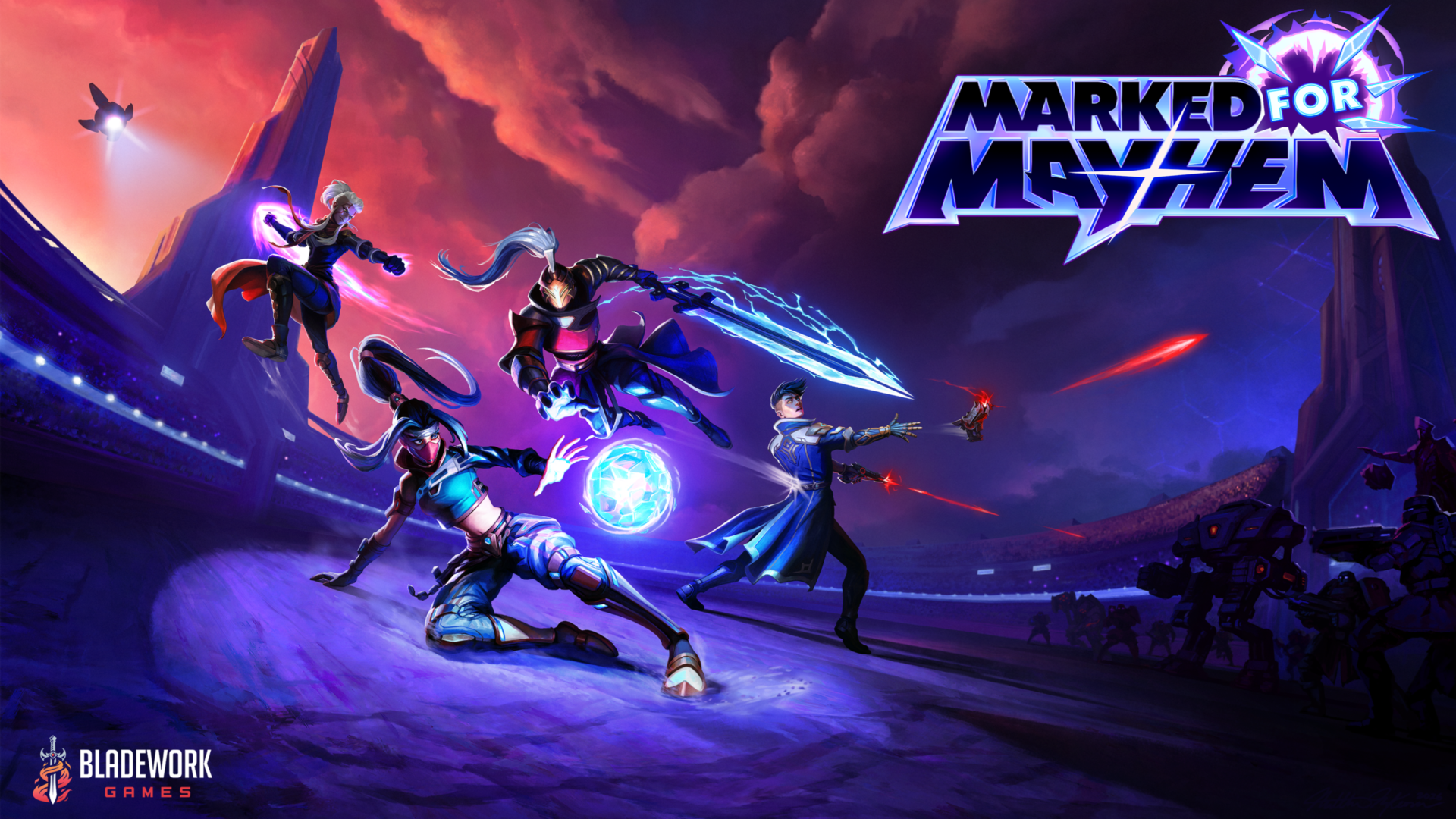 Marked for Mayhem