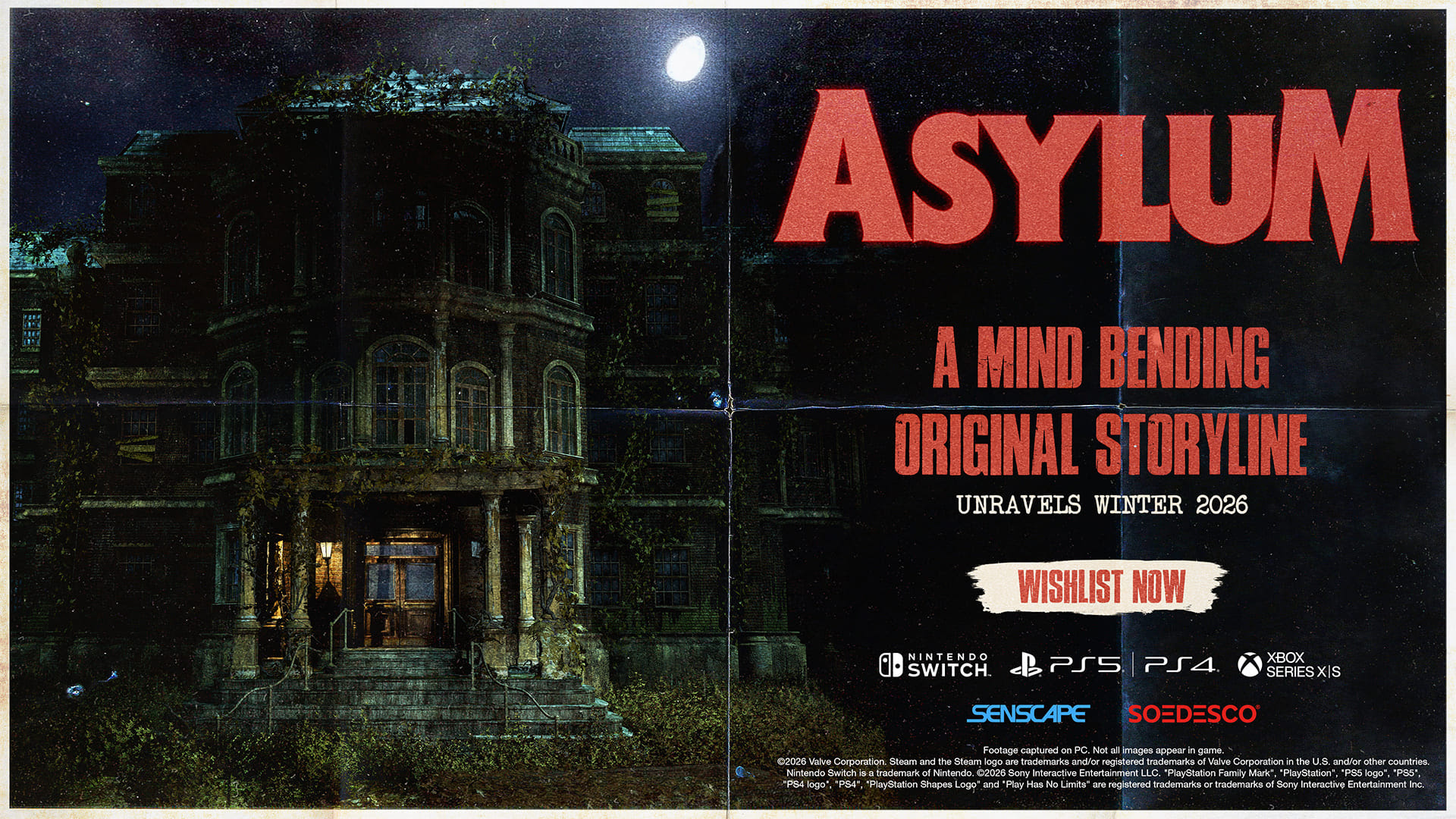 ASYLUM