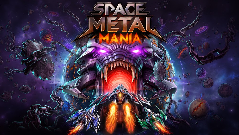 Space Metal Mania