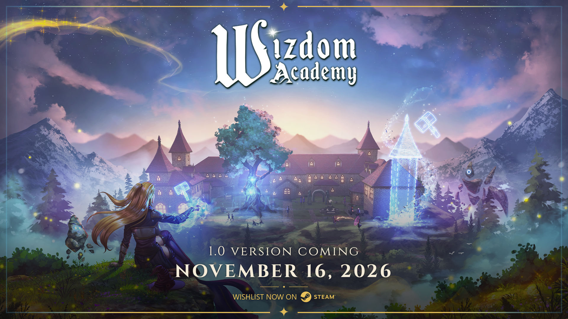 Wizdom Academy,