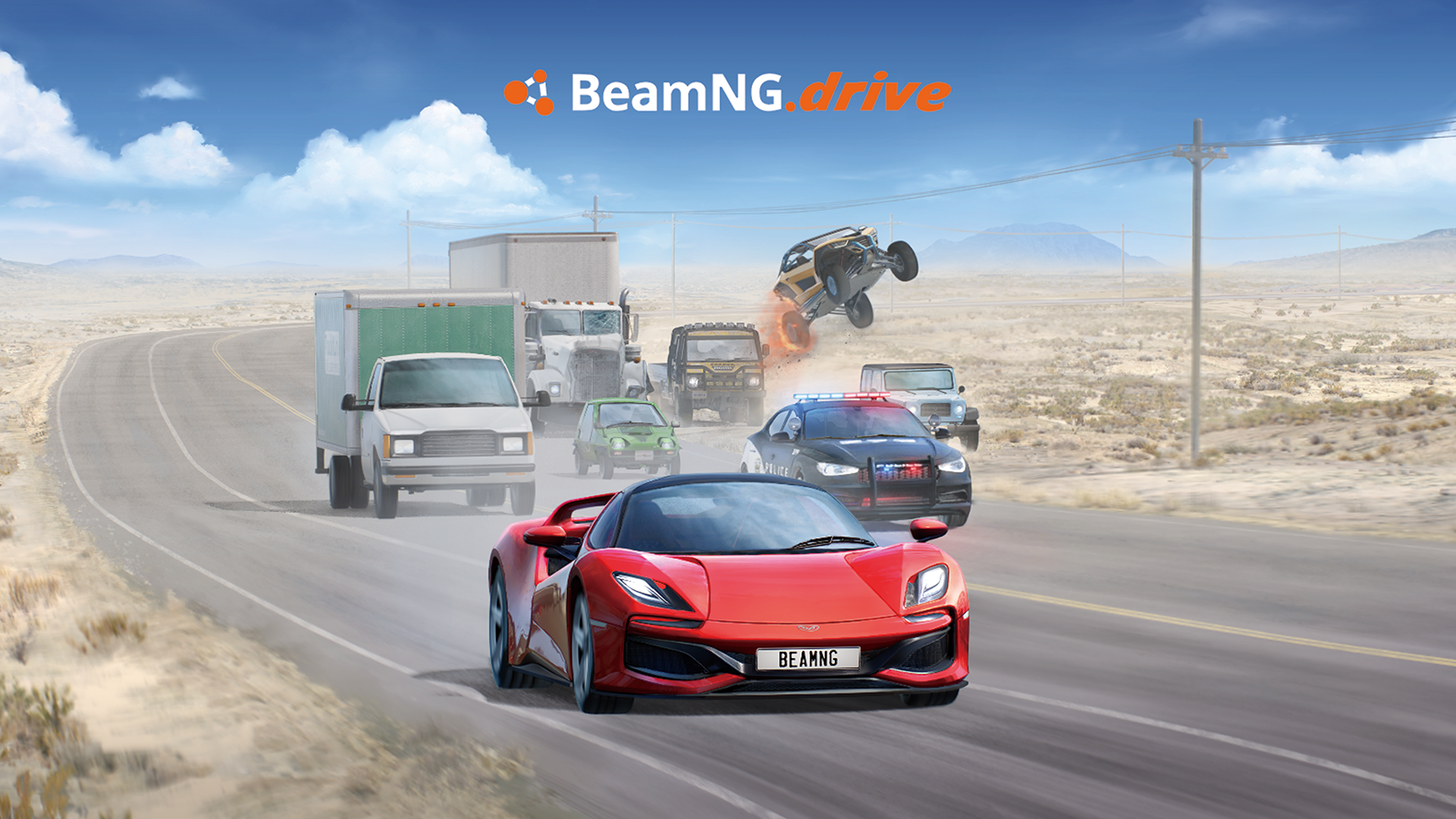 BeamNG.drive