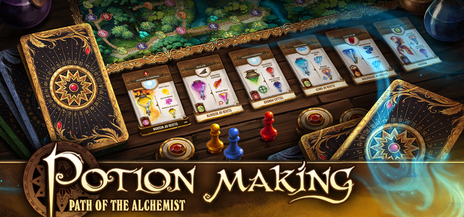 Potion-making