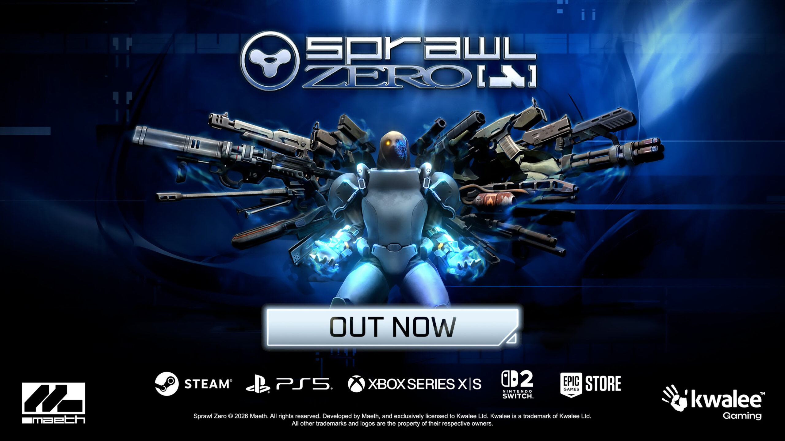 SPRAWL zero